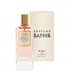SAPHIR WOMEN Woda perfumowana PERFECT, EDP, 50 ml