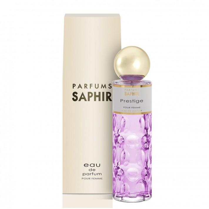 SAPHIR WOMEN Woda perfumowana EDP PRESTIGE, 200 ml HIT