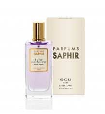 SAPHIR WOMEN Woda perfumowana FUROR, EDP, 50 ml