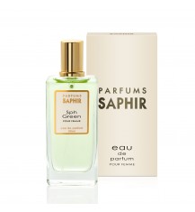 SAPHIR WOMEN Woda perfumowana SPH GREEN, EDP, 50 ml 