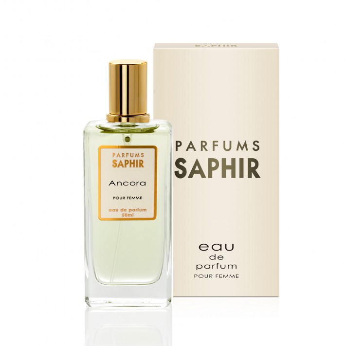 SAPHIR WOMEN Woda perfumowana ANCORA, EDP, 50 ml