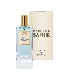 SAPHIR WOMEN Woda perfumowana AGUA, EDP, 50 ml