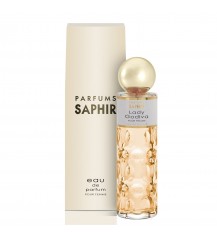 SAPHIR WOMEN Woda perfumowana LADY GODIVA, EDP, 200 ml