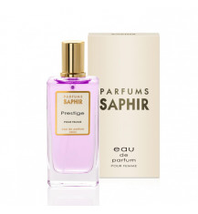 SAPHIR WOMEN Woda perfumowana PRESTIGE, EDP, 50 ml