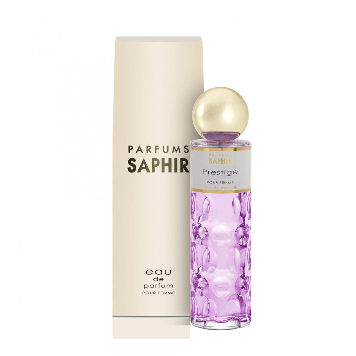 SAPHIR WOMEN Woda perfumowana PRESTIGE, EDP, 200 ml HIT