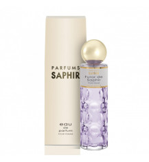 SAPHIR WOMEN Woda perfumowana FUROR, EDP, 200 ml