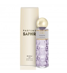 SAPHIR WOMEN Woda perfumowana APPLE, 200 ml