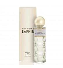 SAPHIR WOMEN Woda perfumowana NEW ROMANTICA, 200 ml