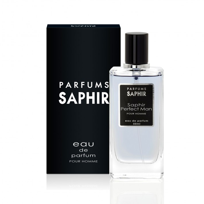 SAPHIR MEN Woda perfumowana PERFECT, EDP, 50 ml