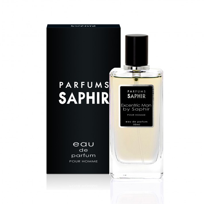 SAPHIR MEN Woda perfumowana EXCENTRIC, EDP, 50 ml