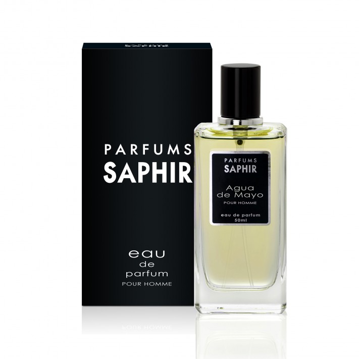 SAPHIR MEN Woda perfumowana AGUA DE MAYO, EDP, 50 ml