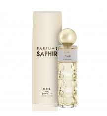 SAPHIR WOMEN Woda perfumowana PINK, EDP, 200 ml