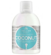 KALLOS Szampon do włosów z ekstraktem z kokosa COCONUT,...