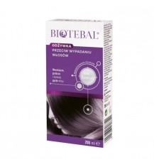 BIOTEBAL Odżywka przeciw wypadaniu włosów, 200 ml