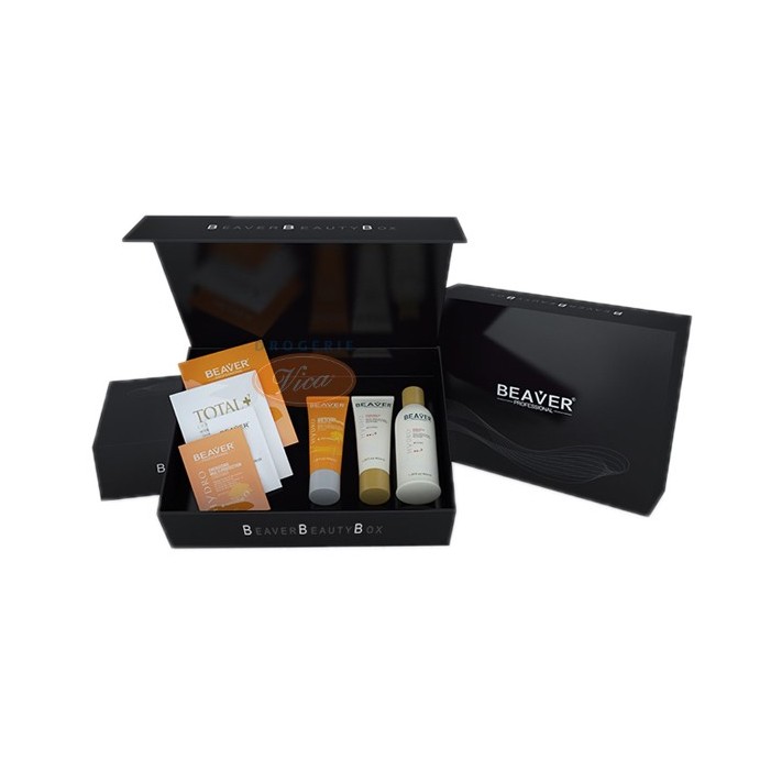 BEAVER Beauty Box - zestaw 7 produktów