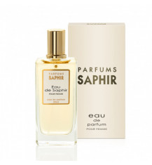 SAPHIR WOMEN Woda perfumowana EAU, 50 ml