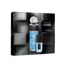 SAPHIR MEN Woda perfumowana AFFAIRE, zestaw 200 ml + 30 ml