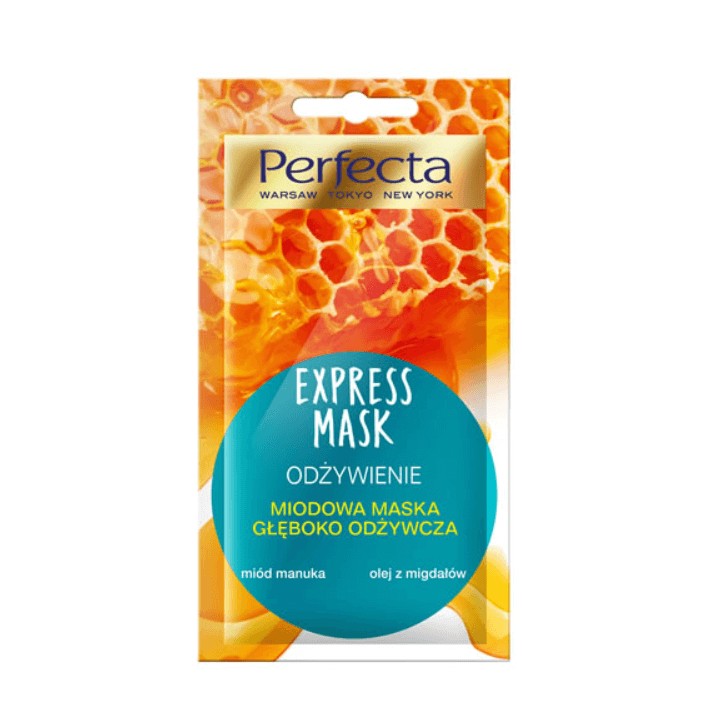  Dax Cosmetics Perfecta Express Mask odżywienie 8ml