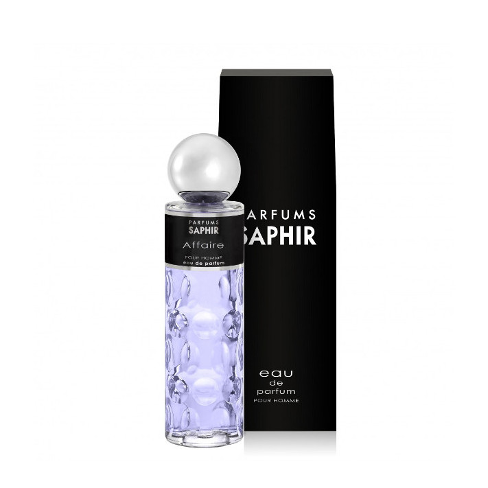 SAPHIR MEN Woda perfumowana AFFAIRE, 200 ml