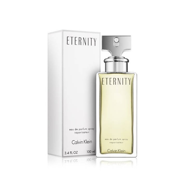 CALVIN KLEIN ETERNITY Women Woda Perfumowana Dla Kobiet, 100 ml