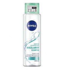 NIVEA głęboko oczyszczający mineralny szampon, 400ml
