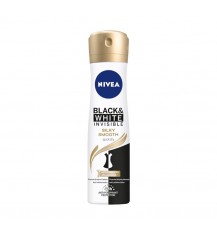 NIVEA Antyperspirant w sprayu SILKY SMOOTH, 150 ml