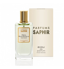 SAPHIR WOMEN Woda perfumowana NEW ROMANTICA, 50 ml