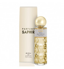 SAPHIR WOMEN Woda perfumowana ONY, EDP, 200 ml