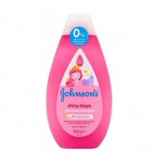 Johnson`s Baby Shiny Drop Szampon szampon dla dzieci z...