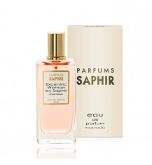 SAPHIR WOMEN Woda perfumowana EXCENTRIC, EDP, 50 ml