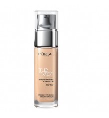 L'Oréal Paris True Match Podkład 3.D/3.W Golden Beige 30 ml