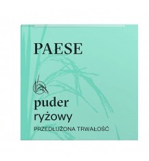 PAESE  PUDER SYPKI RYŻOWY 10g NOWY