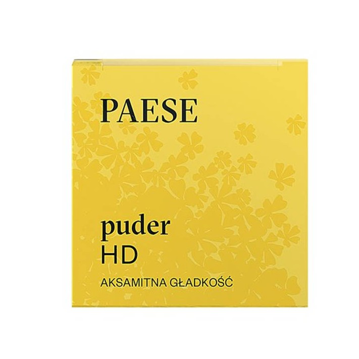 PAESE  PUDER SYPKI HIGH DEFINITION 7g NOWY