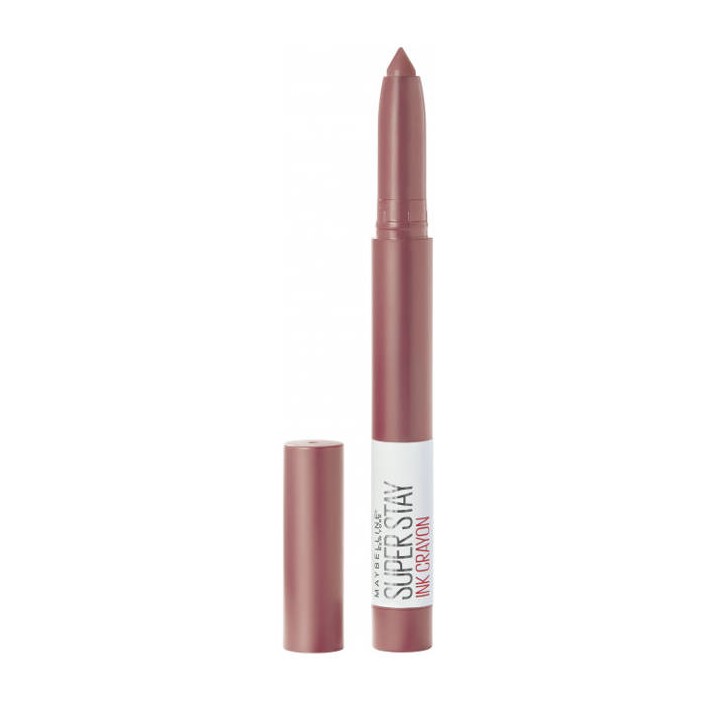 MAYBELLINE SUPER STAY INK Pomadka do ust w kredce, 15 LEAD THE WAY, 1,5 g