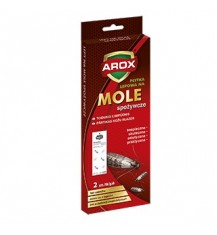 AROX - Płytka na mole spożywcze, 2 szt.