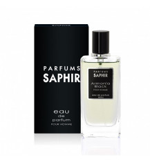 SAPHIR MEN Woda perfumowana ARMONIA BLACK, 50 ml