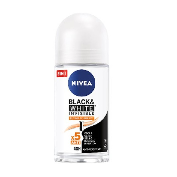 NIVEA Antyperspirant damski w kulce ULTIMATE IMPACT, 50 ml