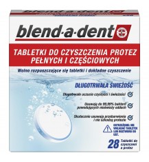 BLEND-A-DENT Tabletki do...