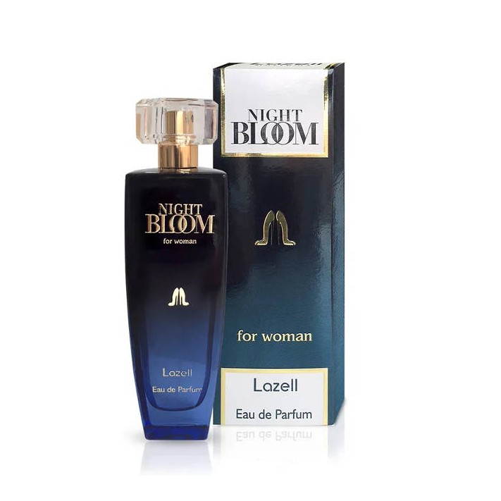 LAZELL WOMEN Woda perfumowana NIGHT BLOOM, 100 ml 