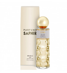 SAPHIR WOMEN Woda perfumowana MUSE NIGHT, EDP, 200 ml