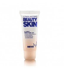 MIYO Podklad nawilżający Beauty Skin 00 Dune 30ml