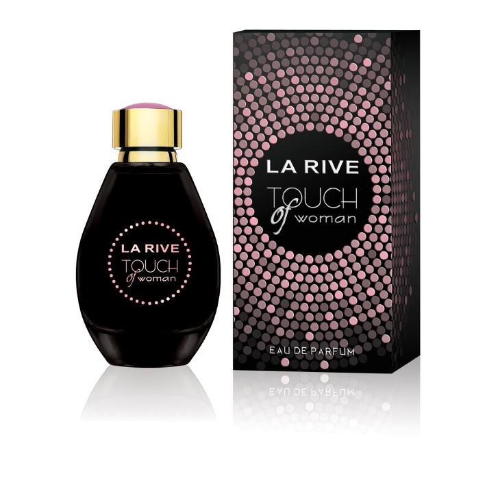 LA RIVE WOMEN Woda perfumowana TOUCH, 90 ml 
