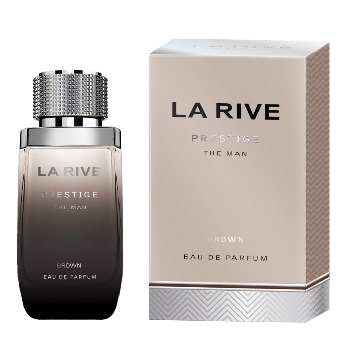 LA RIVE MEN Woda perfumowana PRESTIGE BROWN, 75 ml 
