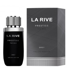 LA RIVE MEN Woda perfumowana PRESTIGE GREY, 75 ml 