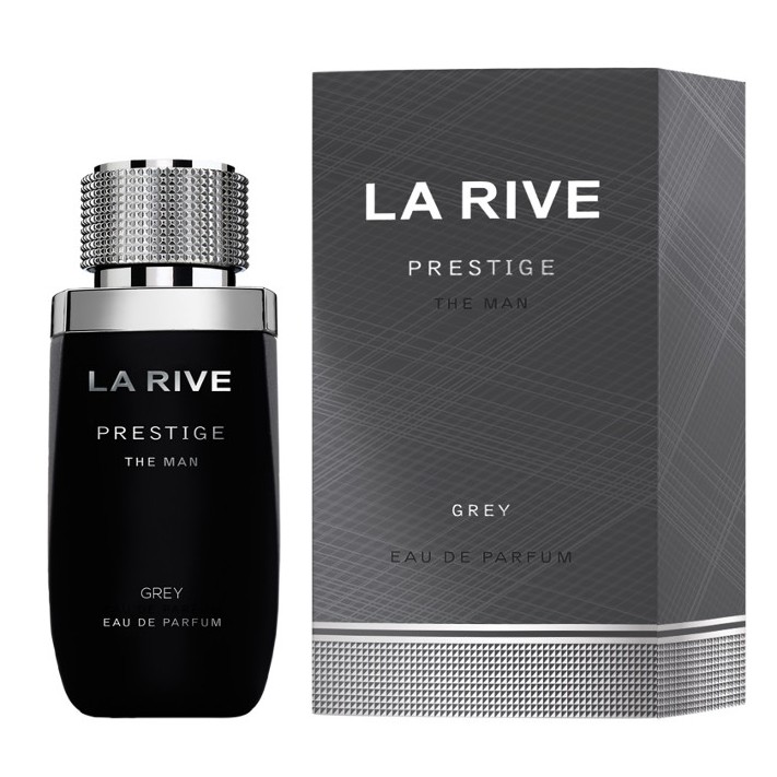 LA RIVE MEN Woda perfumowana PRESTIGE GREY, 75 ml 