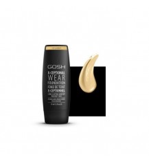 Gosh X-Ceptional Wear Podkład Kryjący 18 Sunny 35ml