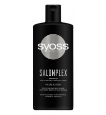 SYOSS szampon do włosów zniszonych  Salon Plex 440ml