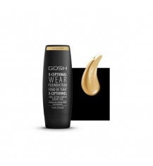 Gosh X-Ceptional Wear Podkład Kryjący 16 Golden 35ml