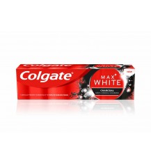 COLGATE MAX WHITE Pasta do zębów CHARCOAL, 75 ml
