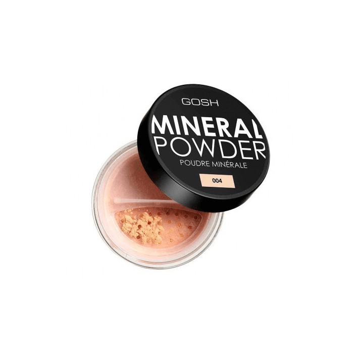 GOSH Mineral Powder Puder mineralny sypki 04 Natural 8g